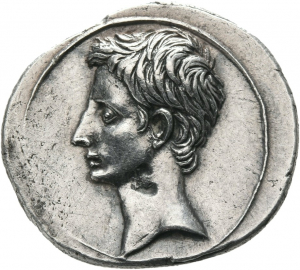 obverse