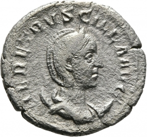 Herennia Etruscilla