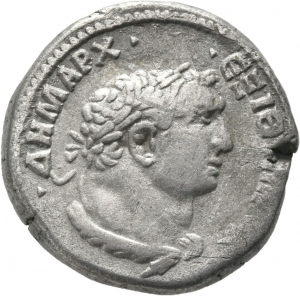 Syria: Traianus