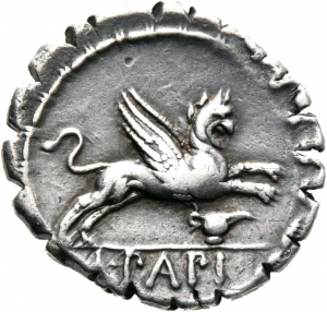 Röm. Republik: L. Papius