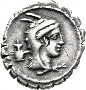 Röm. Republik: L. Papius