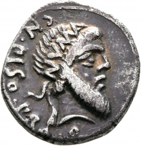 Röm. Republik: Cn. Pompeius Magnus/Cn. Piso