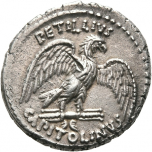 Röm. Republik: Petillius Capitolinus