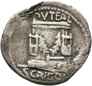 Röm. Republik: L. Scribonius Libo