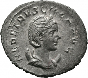 Herennia Etruscilla
