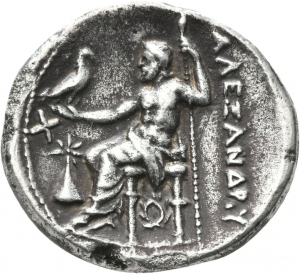 Uranopolis?: Alexander III