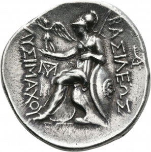 Amphipolis: Lysimachos