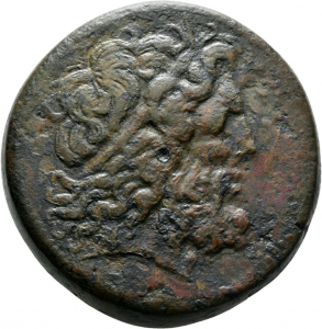 Ptolemäer: Ptolemaios III. Euergetes I.