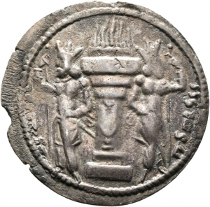 Sassaniden: Shapur I.