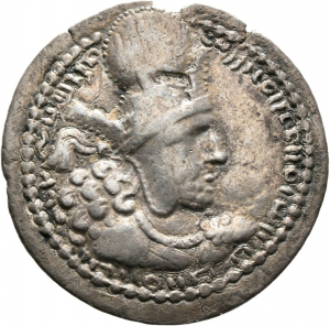 Sassaniden: Shapur I.