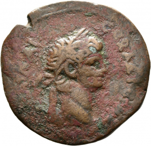 Alexandria: Claudius