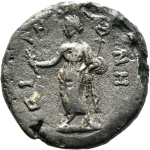 Alexandria: Vespasianus