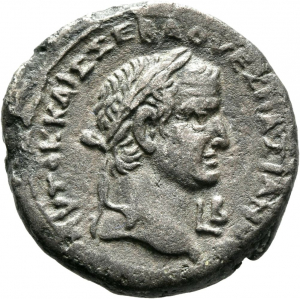 Alexandria: Vespasianus