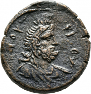 Alexandria: Domitianus
