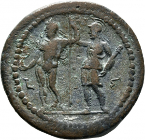 Alexandria: Traianus