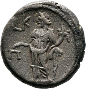 Alexandria: Traianus