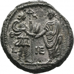 Alexandria: Hadrianus