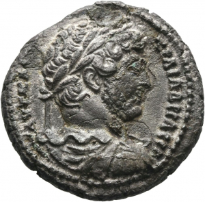 Alexandria: Hadrianus