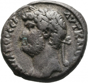 Alexandria: Hadrianus