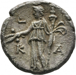 Alexandria: Hadrianus