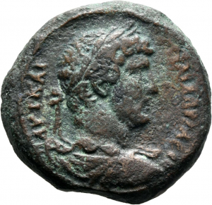 Alexandria: Hadrianus