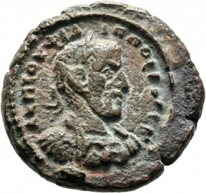 Alexandria: Philippus I.