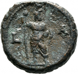 Alexandria: Philippus I.
