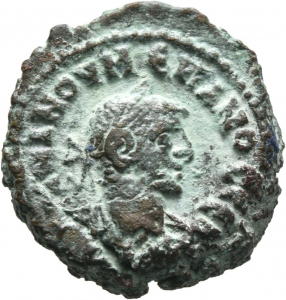 Alexandria: Numerianus