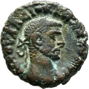 Alexandria: Diocletianus