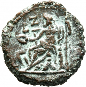 Alexandria: Diocletianus