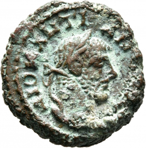 Alexandria: Diocletianus