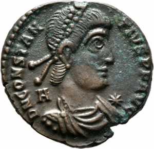Constantius II.