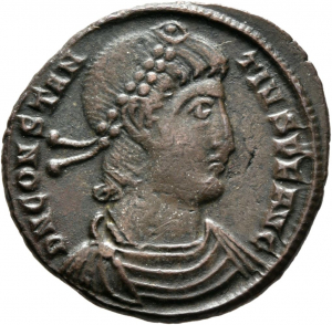 Constantius II.