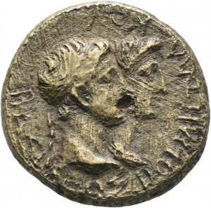 Rhoimetalkes I. unter Augustus