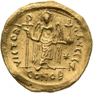 Justinianus I.