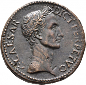 Paduaner mit Caesar