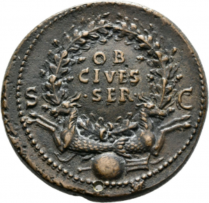 Paduaner mit Augustus