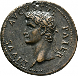 Paduaner mit Augustus